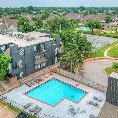 Cozy Updated Cove Of Heaven, 5Mins To Lake Hefner! Oklahoma City Exteriér fotografie