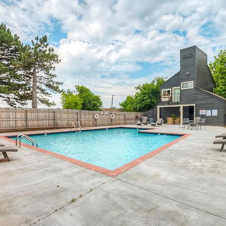 Cozy Updated Cove Of Heaven, 5Mins To Lake Hefner! Oklahoma City Exteriér fotografie