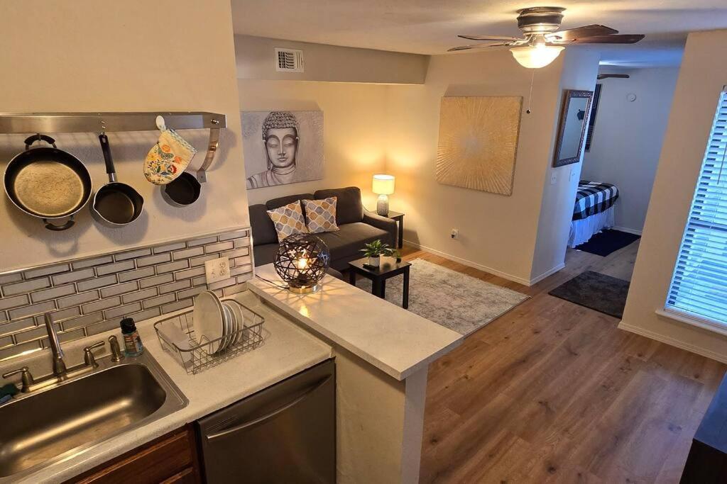 Cozy Updated Cove Of Heaven, 5Mins To Lake Hefner! Oklahoma City Exteriér fotografie