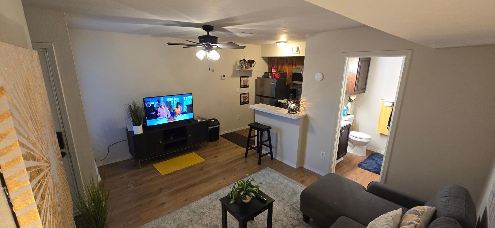 Cozy Updated Cove Of Heaven, 5Mins To Lake Hefner! Oklahoma City Exteriér fotografie