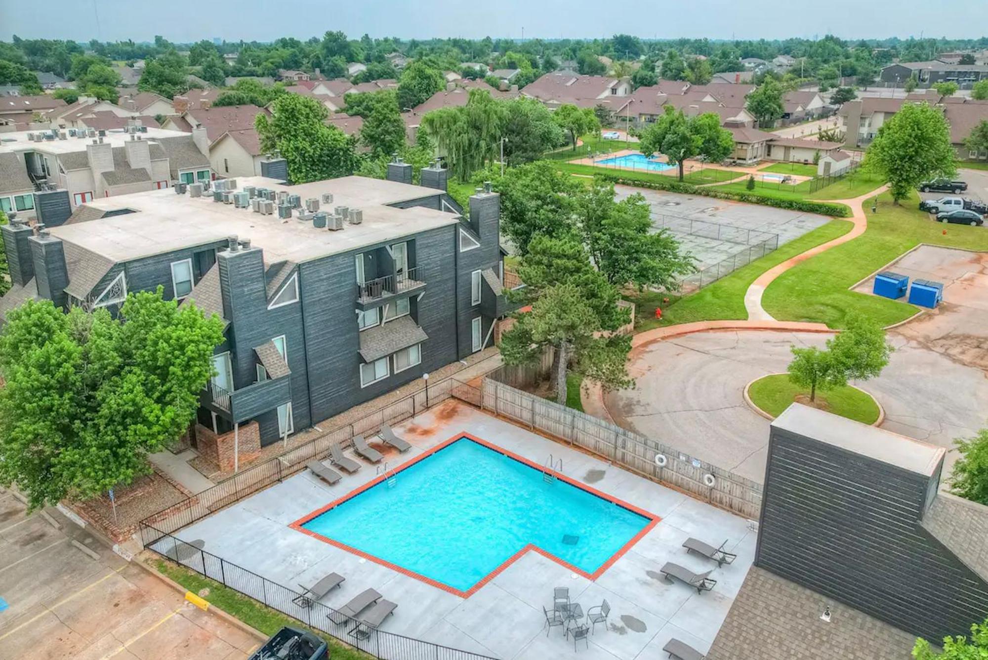 Cozy Updated Cove Of Heaven, 5Mins To Lake Hefner! Oklahoma City Exteriér fotografie
